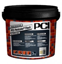 Spárovací hmota PCI Pericolor FlexA 3kg - bílá